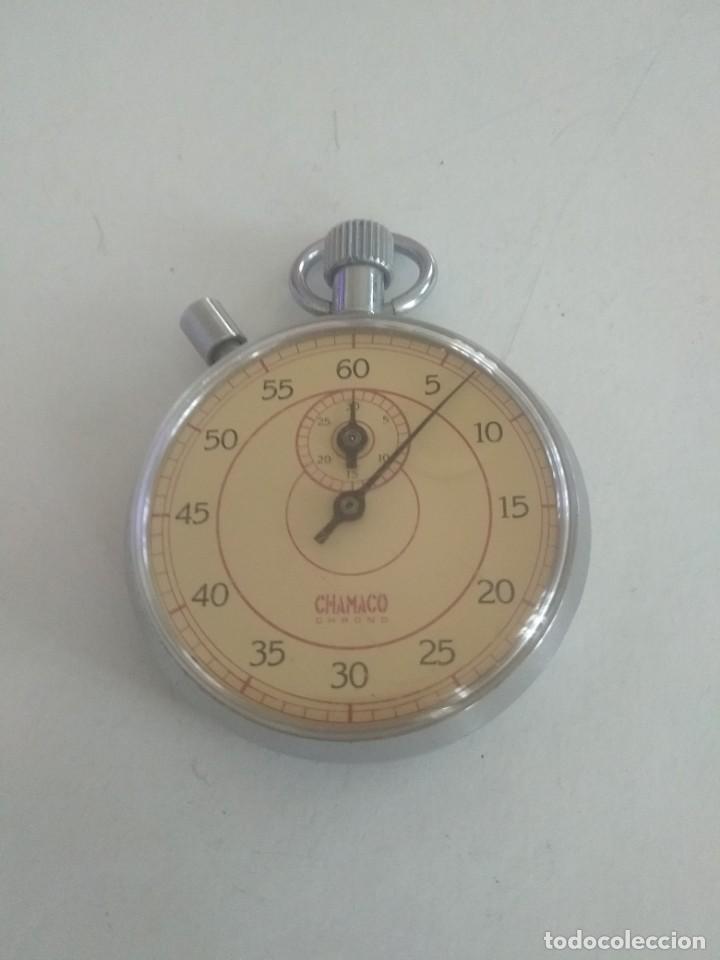 Relojes: Cronometro antiguo - Foto 1