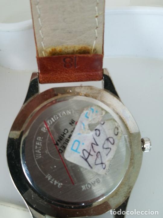 Relojes: Reloj INTI multi function 30 m nuevo a estrenar esfera 4 mm - Foto 3