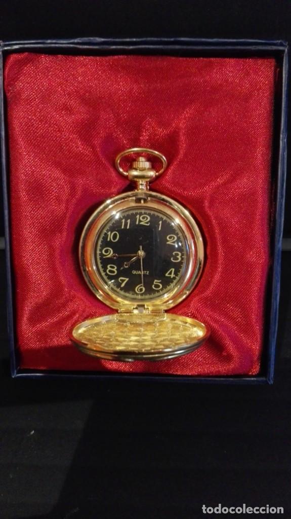 Relojes: RELOJ DE BOLSILLO DE COLECCION - Foto 2