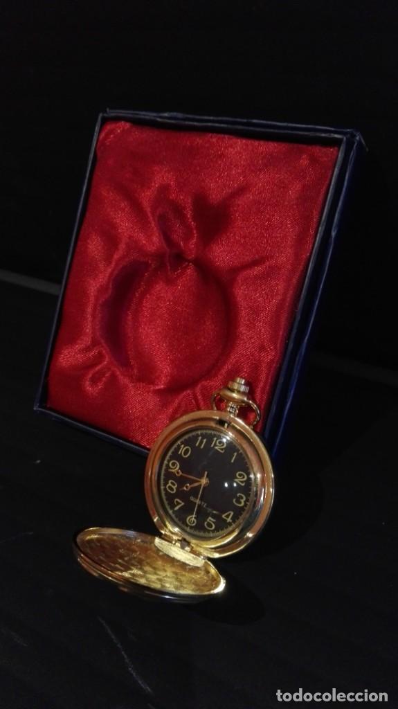 Relojes: RELOJ DE BOLSILLO DE COLECCION - Foto 3