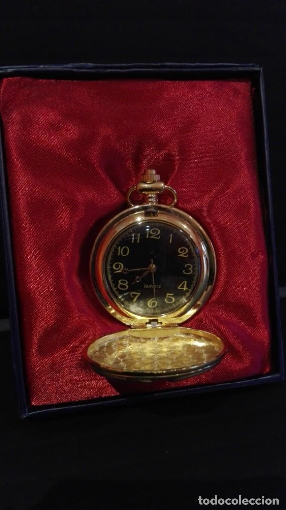 Relojes: RELOJ DE BOLSILLO DE COLECCION - Foto 4