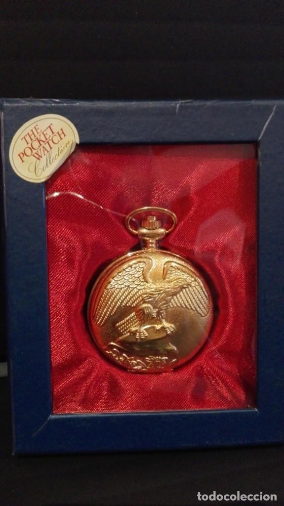 Relojes: RELOJ DE BOLSILLO DE COLECCION - Foto 5