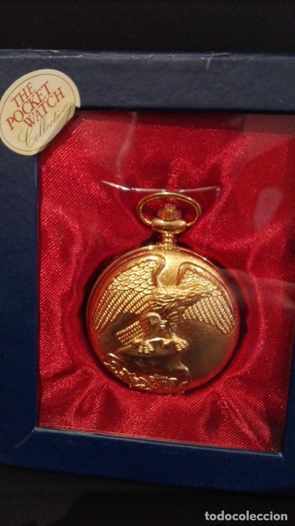 Relojes: RELOJ DE BOLSILLO DE COLECCION - Foto 6