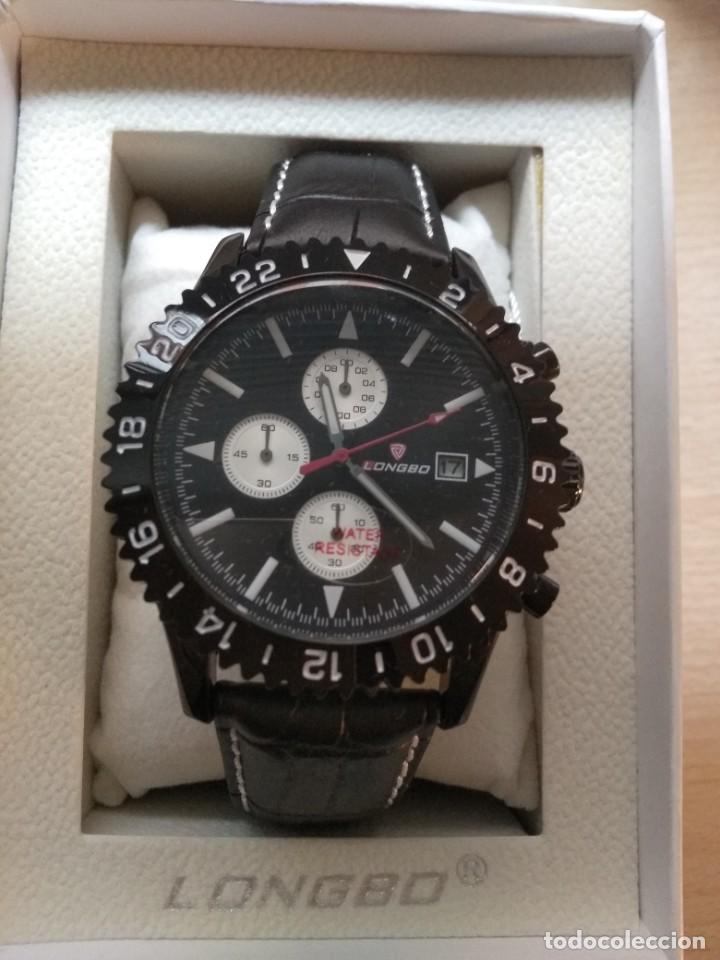 Relojes: RELOJ CABALLERO CRONO PIEL - Foto 1