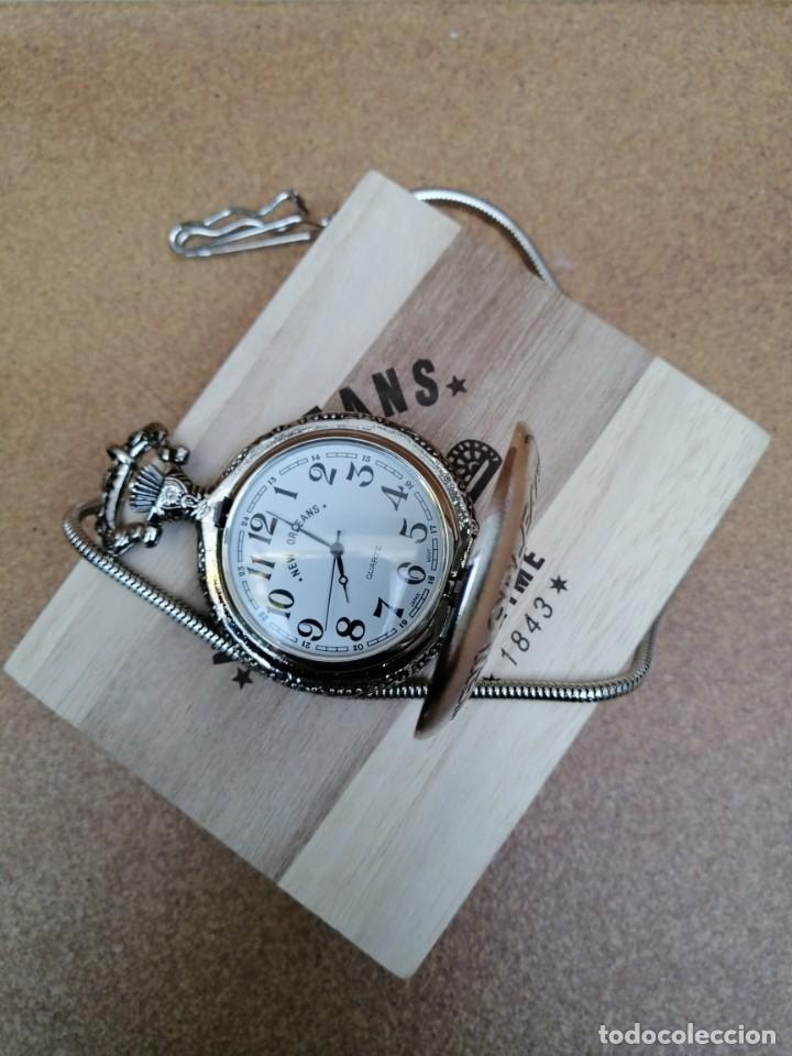 Relojes: RELOJ DE COLECCI&Oacute;N NEW ORLEANS - Foto 3