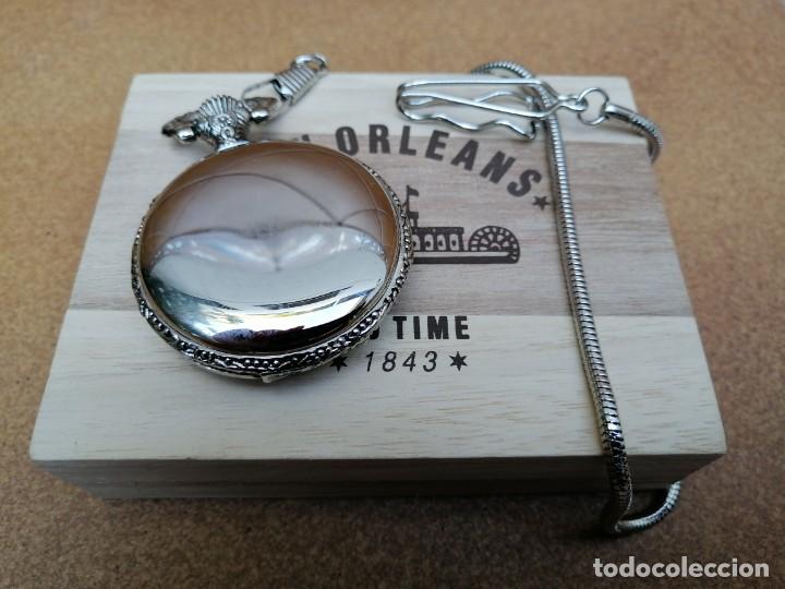 Relojes: RELOJ DE COLECCI&Oacute;N NEW ORLEANS - Foto 6