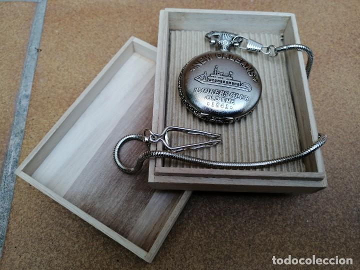Relojes: RELOJ DE COLECCI&Oacute;N NEW ORLEANS - Foto 8