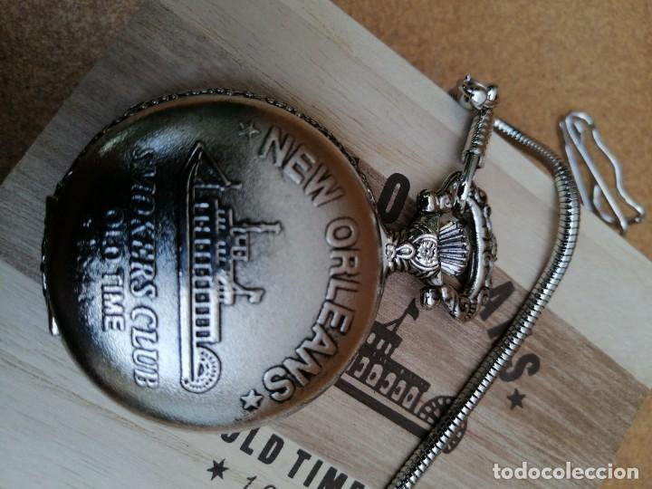 Relojes: RELOJ DE COLECCI&Oacute;N NEW ORLEANS - Foto 10