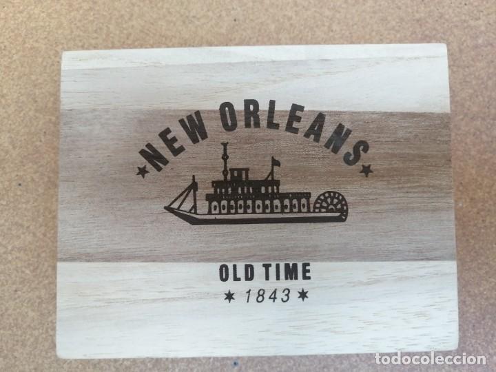 Relojes: RELOJ DE COLECCI&Oacute;N NEW ORLEANS - Foto 11