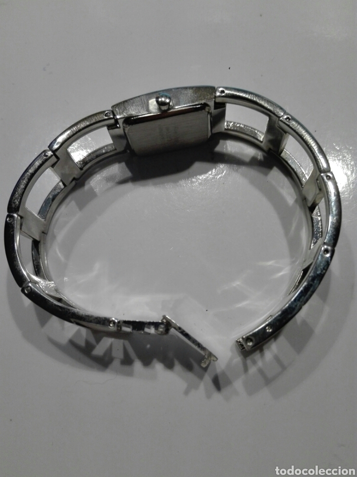 Relojes: RELOJ SE&Ntilde;ORA TWO.A PILAS CORREA TIPO BRAZALETE - Foto 2