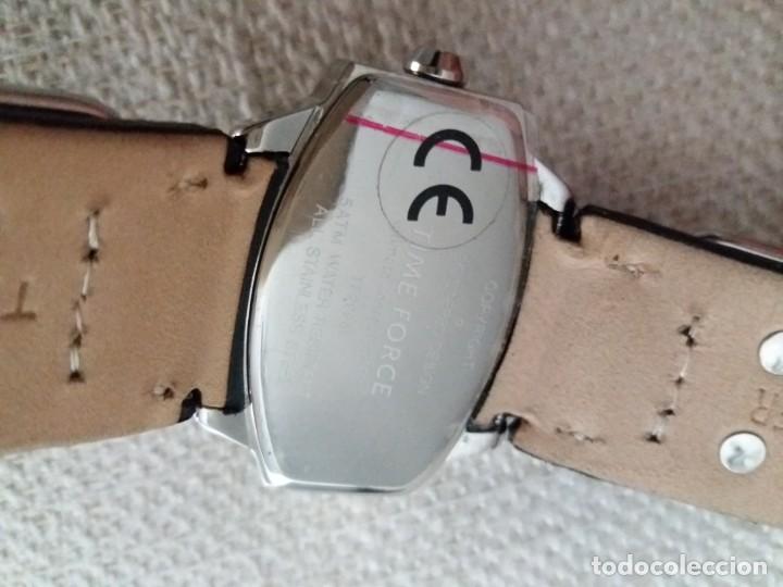 Relojes: RELOJ TIME FORCE TF2996L NUEVO - Foto 2