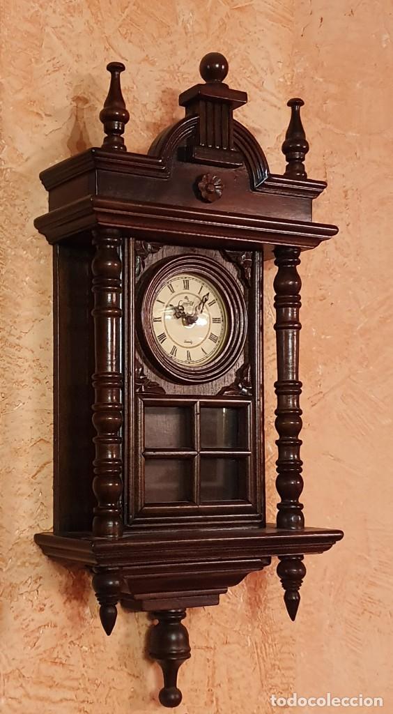 Relojes: RELOJ DE PARED GAMELOT - Foto 3