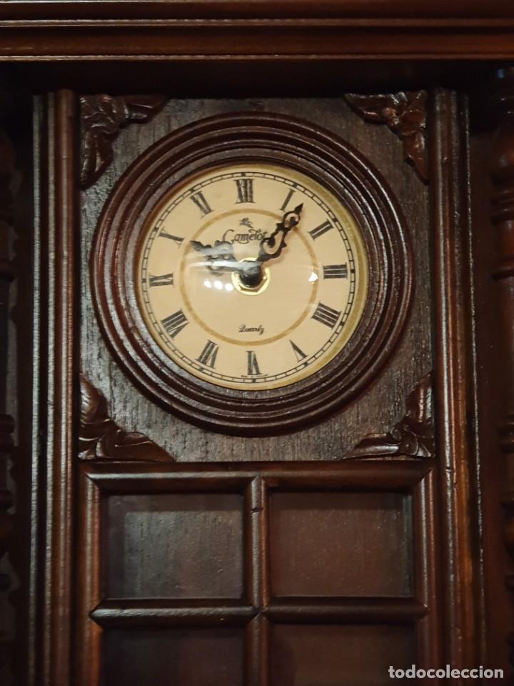 Relojes: RELOJ DE PARED GAMELOT - Foto 4