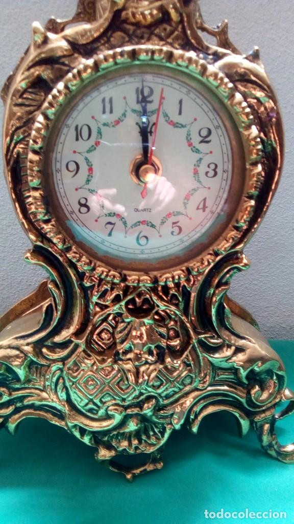 Relojes: Reloj bronce - Foto 1