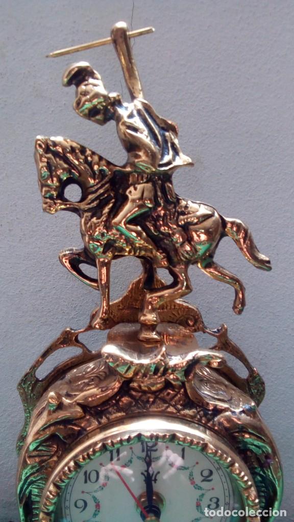 Relojes: Reloj bronce - Foto 3