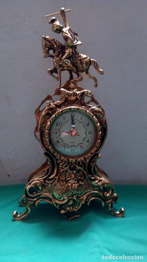 Relojes: Reloj bronce - Foto 4
