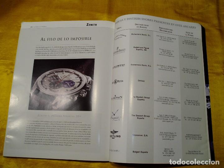 Relojes: Revista Relojes 2011 - Foto 13