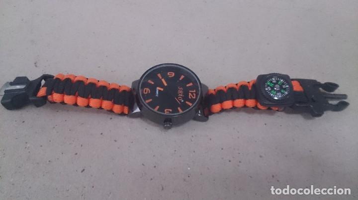 Relojes: Reloj SBAO con BRUJULA - Foto 8