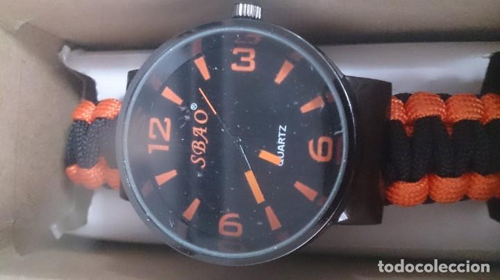 Relojes: Reloj SBAO con BRUJULA - Foto 13