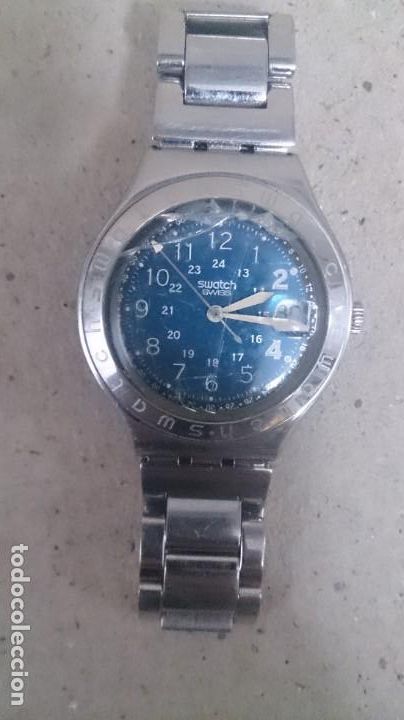 Relojes: Reloj SWATCH SWISS - Foto 1