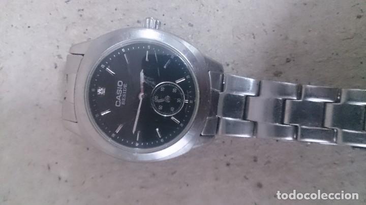 Relojes: Reloj CASIO BESIDE se&ntilde;ora - Foto 7
