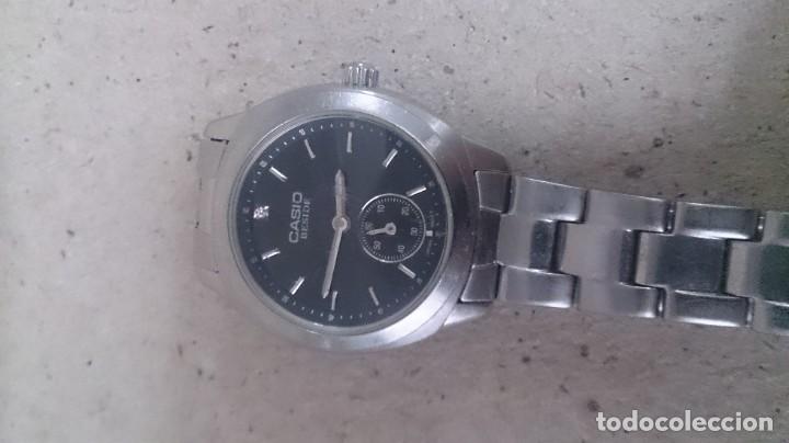 Relojes: Reloj CASIO BESIDE se&ntilde;ora - Foto 8
