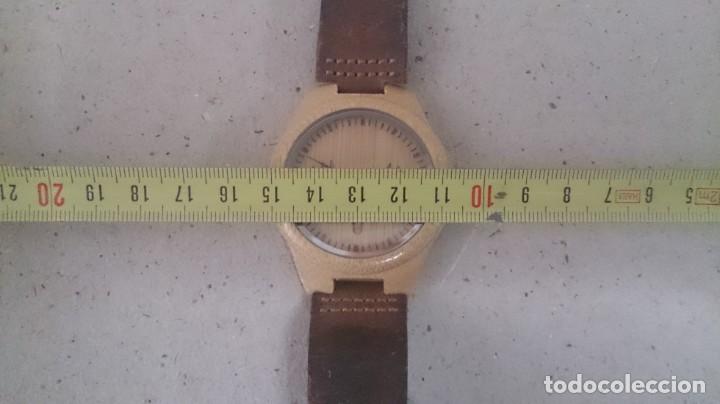 Relojes: Reloj de CAZADOR caja de madera - Foto 2
