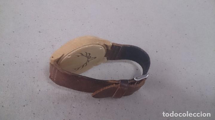 Relojes: Reloj de CAZADOR caja de madera - Foto 5
