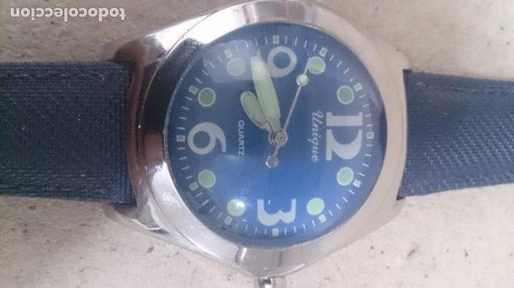 Relojes: Reloj UNIQUE cuartz - Foto 1