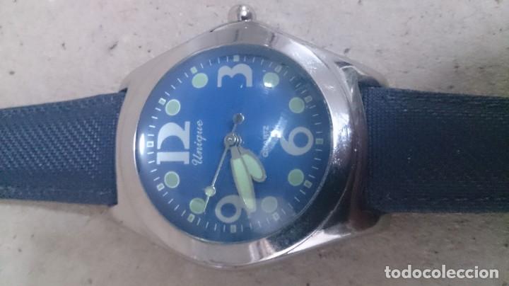 Relojes: Reloj UNIQUE cuartz - Foto 6