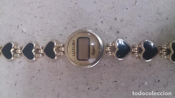 Relojes: Reloj LUXURY quartz - Foto 5