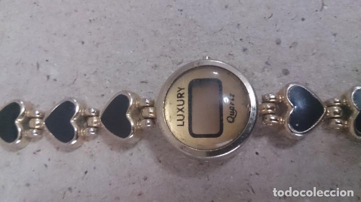 Relojes: Reloj LUXURY quartz - Foto 6