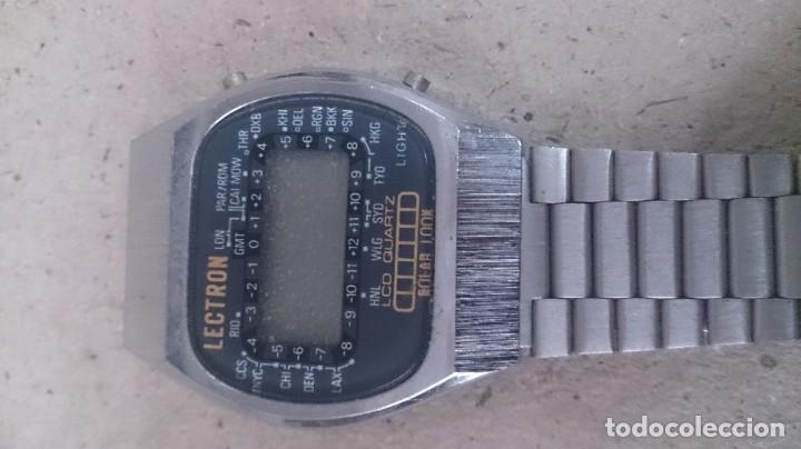 Relojes: Reloj LECTRON LCD quartz - Foto 7