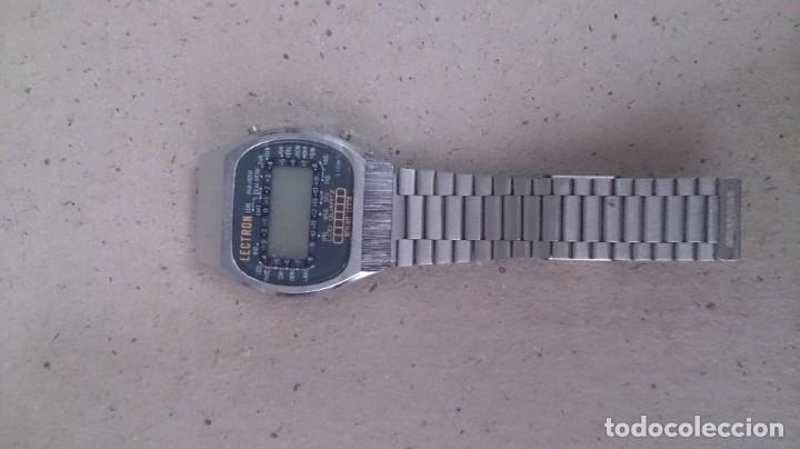 Relojes: Reloj LECTRON LCD quartz - Foto 8