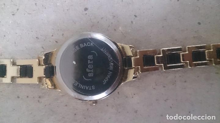 Relojes: Reloj SFERA ( funciona) - Foto 3