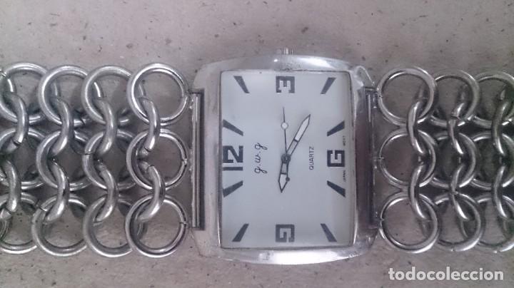 Relojes: Reloj G~G QUARTZ Jap&oacute;n - Foto 1