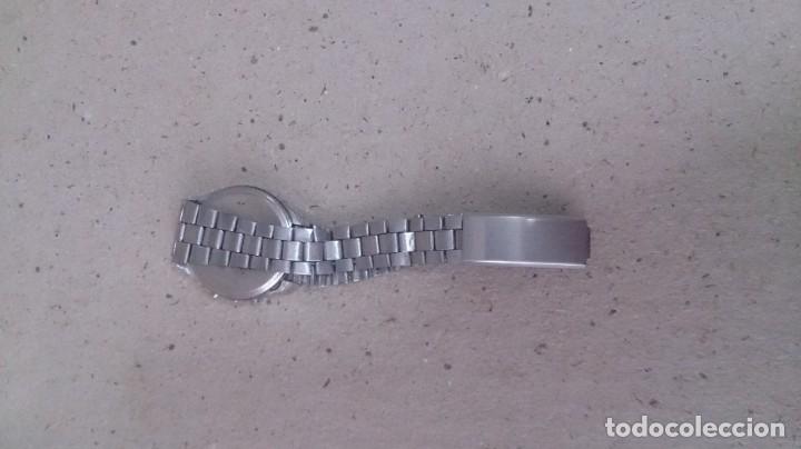 Relojes: Reloj RAUDEL LCD quartz ( roto) - Foto 5