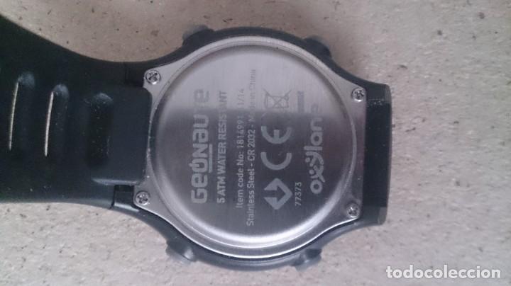 Relojes: Reloj GEONAUTE 4&rdquo;5ctms - Foto 2