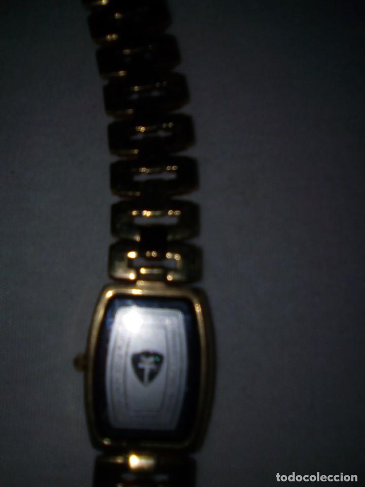 Relojes: Reloj Thermidor chapado en oro. - Foto 4