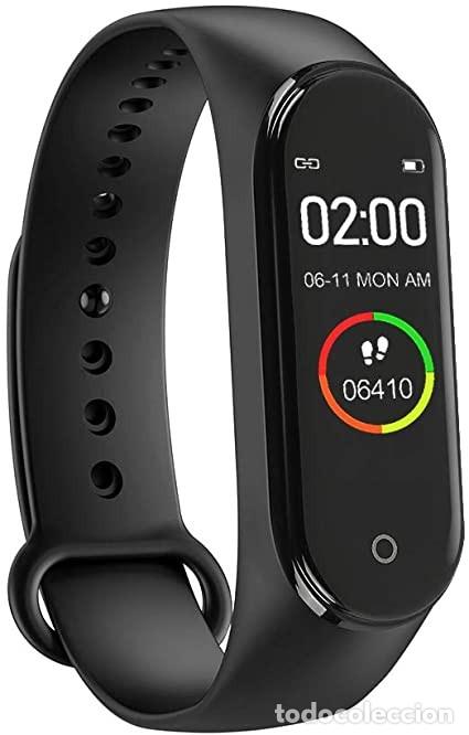 reloj bluetooth sport band reloj inteligente - Comprar Relojes otras marcas  en todocoleccion - 273495718