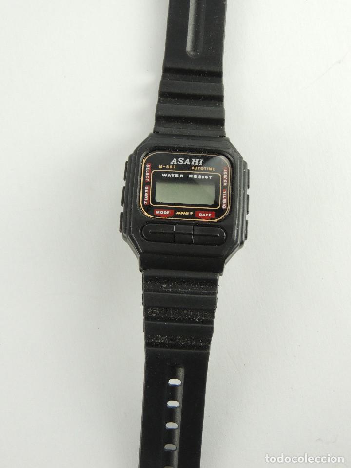 Reloj De Pulsera Asahi M 562 Japan Sold At Auction