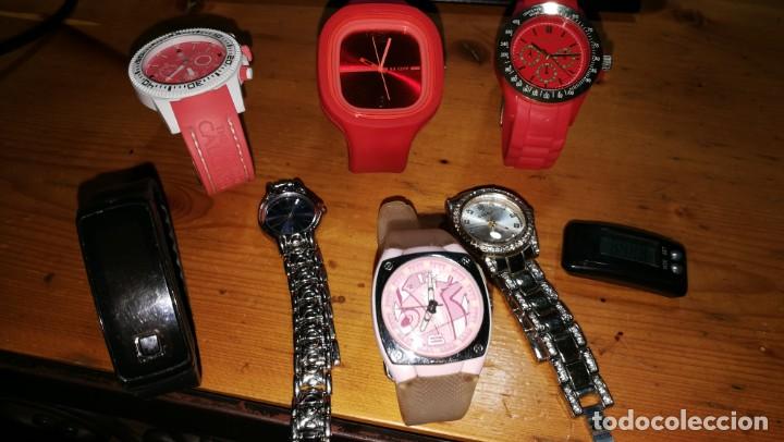 Relojes: LOTE 8 RELOJES - Foto 1
