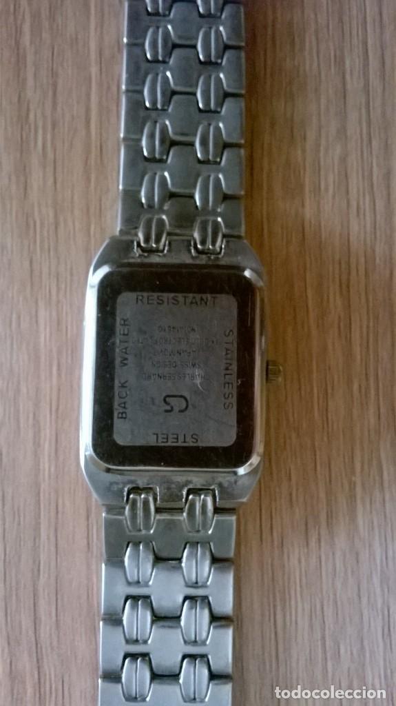 Relojes: Reloj de pulsera Charles Sernard - Foto 4