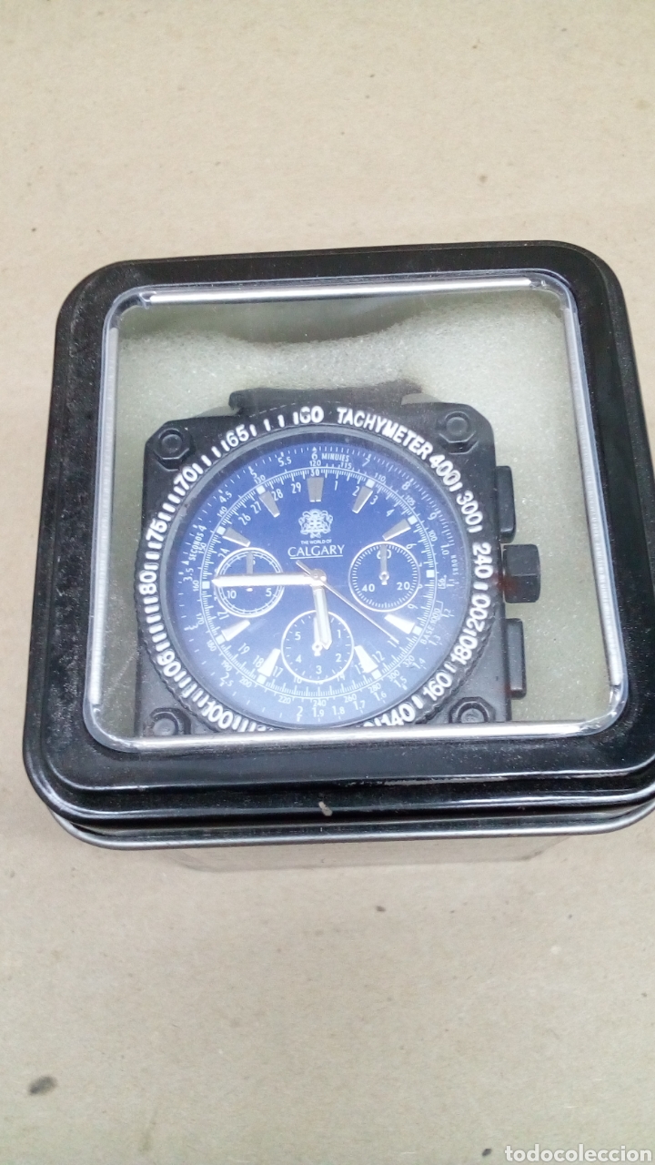 Relojes: Reloj Galgary Quartz - Foto 2