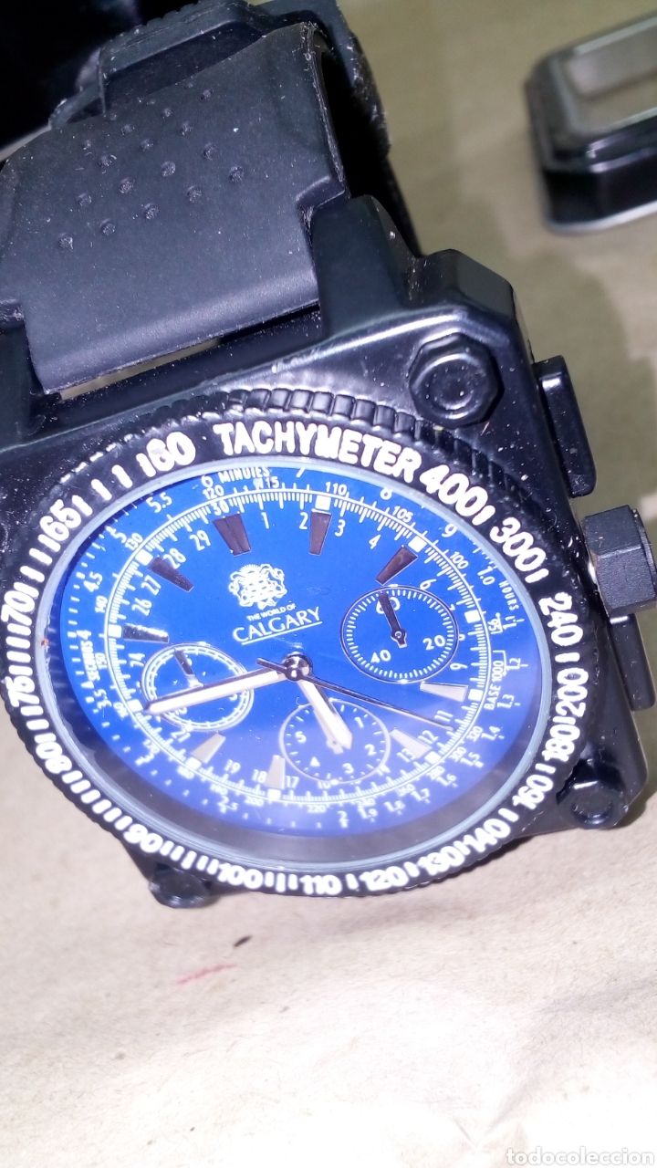 Relojes: Reloj Galgary Quartz - Foto 3