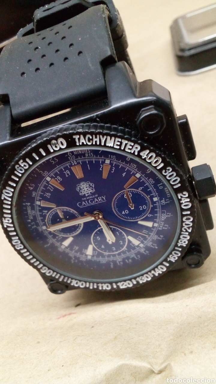 Relojes: Reloj Galgary Quartz - Foto 1