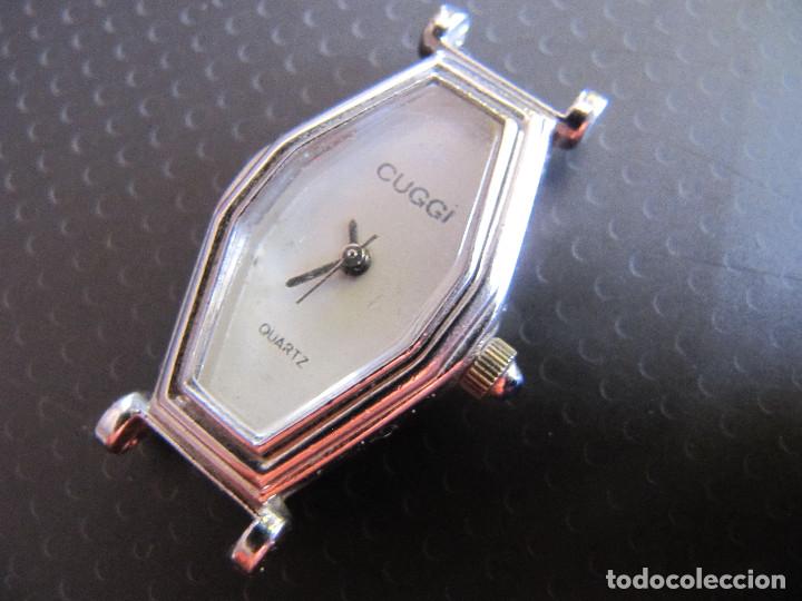 Relojes: reloj se&ntilde;ora cuggi quartz - Foto 2