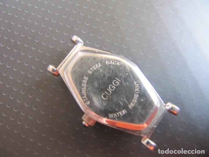 Relojes: reloj se&ntilde;ora cuggi quartz - Foto 4