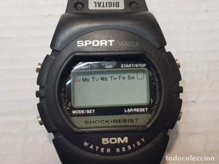 reloj digital ferrari capri sport Compra venta en todocoleccion