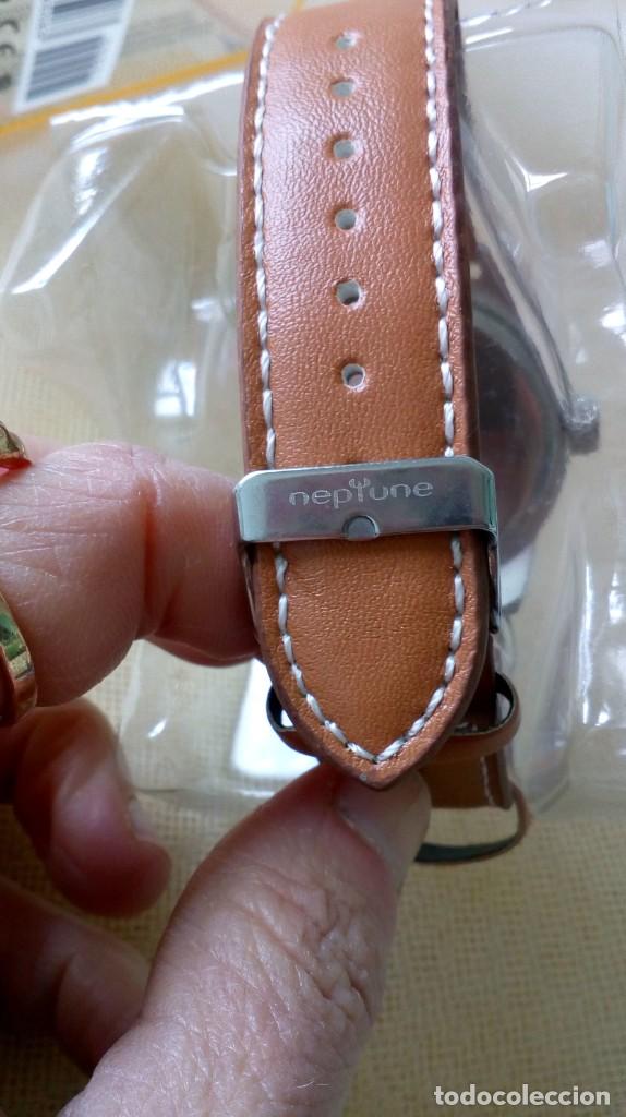 Relojes: RELOJ NEPTUNE PAR&Iacute;S EDICI&Oacute;N LIMITADA. FUNCIONANDO - Foto 5